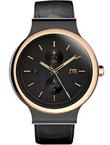 Best available price of ZTE Axon Watch in Egypt
