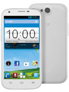 Best available price of ZTE Blade Q Maxi in Egypt