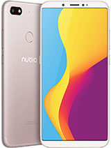 Best available price of ZTE nubia V18 in Egypt