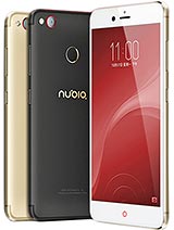 Best available price of ZTE nubia Z11 mini S in Egypt