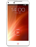 Best available price of ZTE nubia Z5S in Egypt